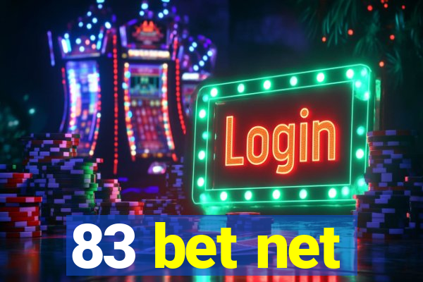 83 bet net